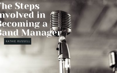 The Steps Involved in Becoming a Band Manager